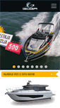 Mobile Screenshot of nautica.rs