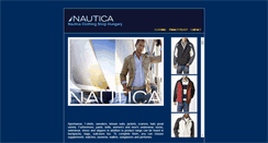 Desktop Screenshot of nautica.hu