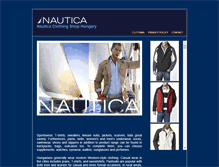 Tablet Screenshot of nautica.hu